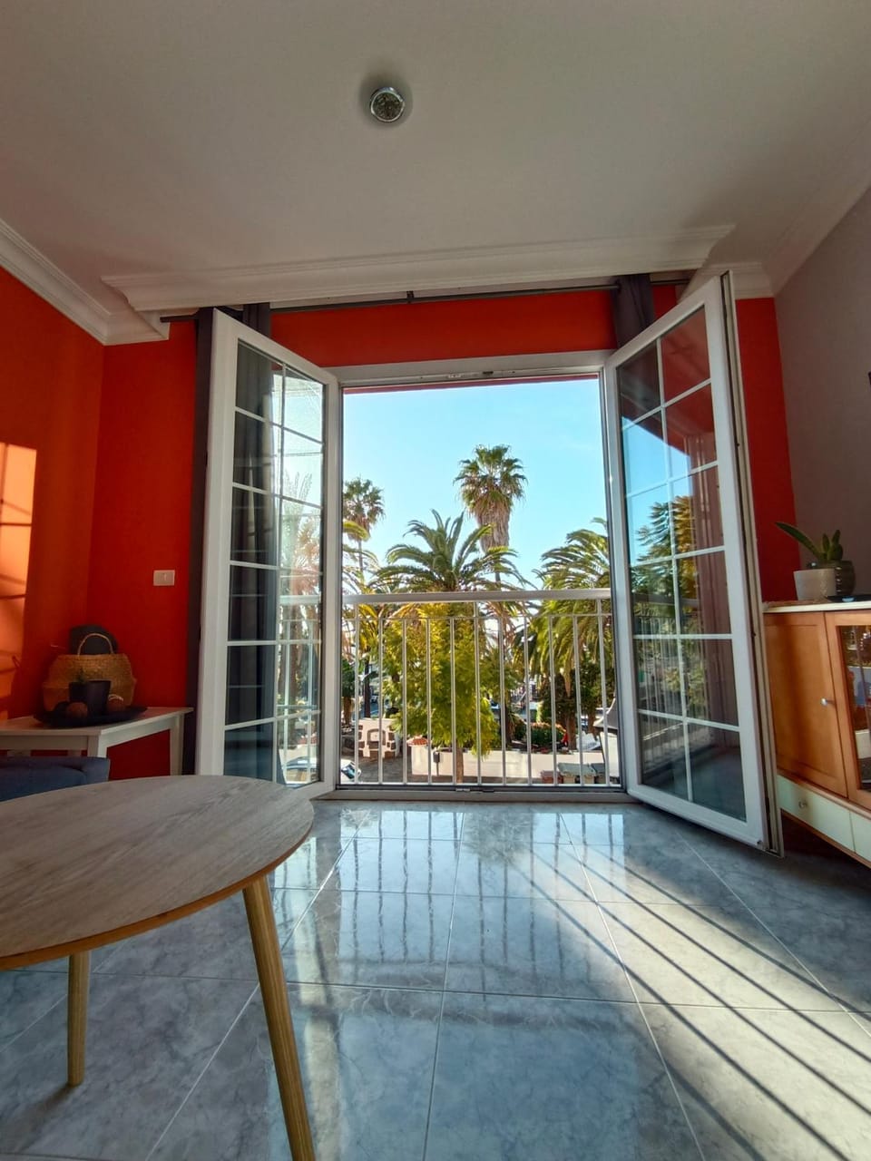 La Fuente Apartment in La Palma