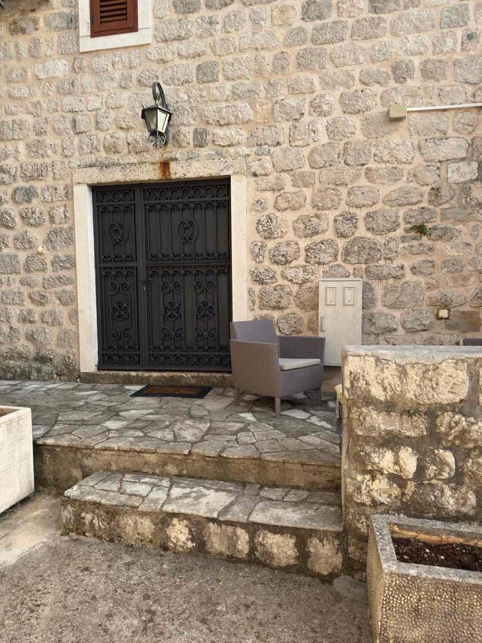 Stone apartment Djuretic Apartment in Dobrota