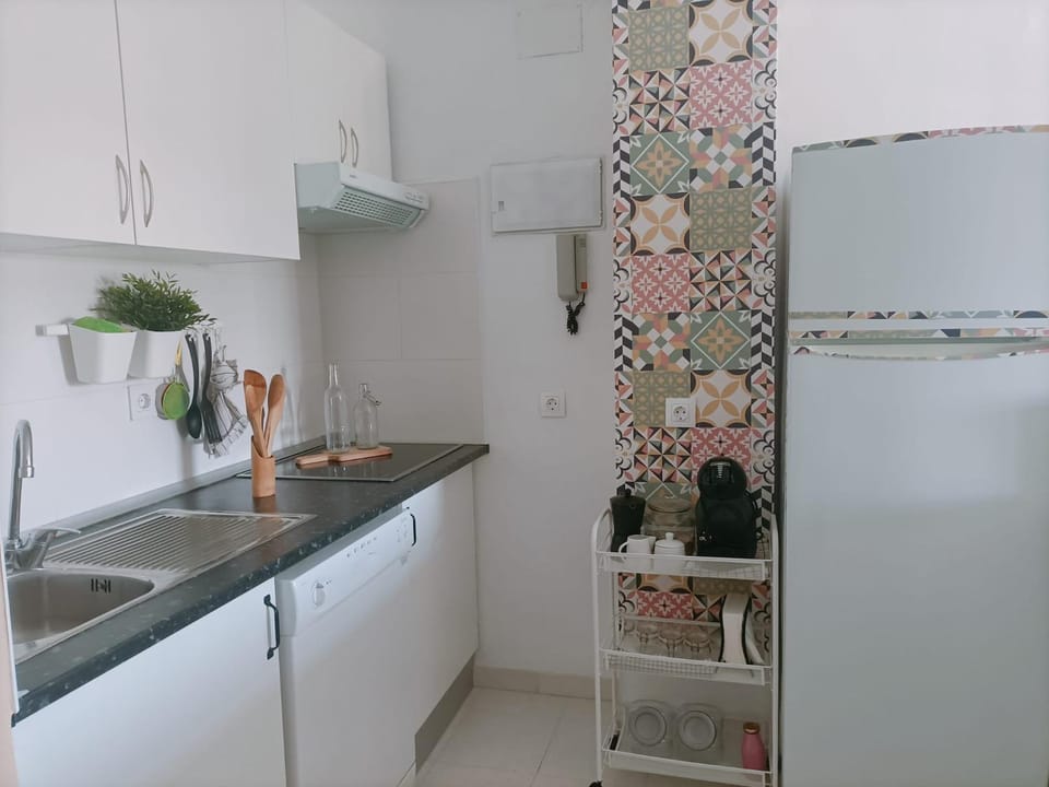 APARTAMENTO EN LOS GALLOS Apartment in Chiclana de la Frontera
