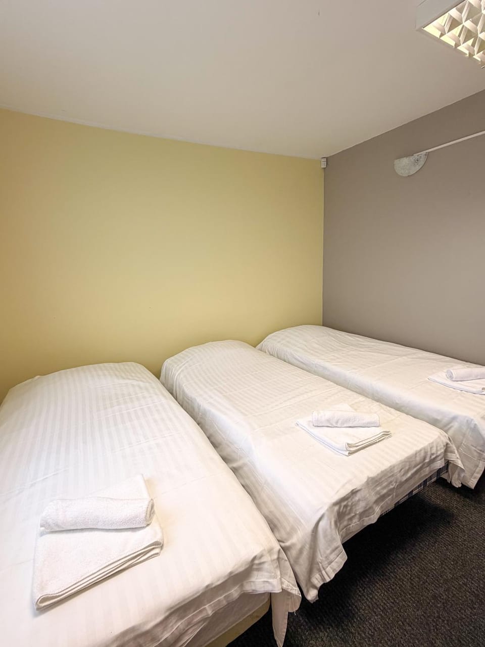 Sadama Hostel & Caravan Camping Hostel in Estonia
