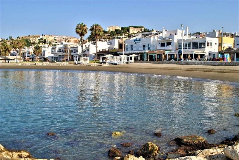 Nearby landmark, Day, Natural landscape, Beach, City view, Sea view