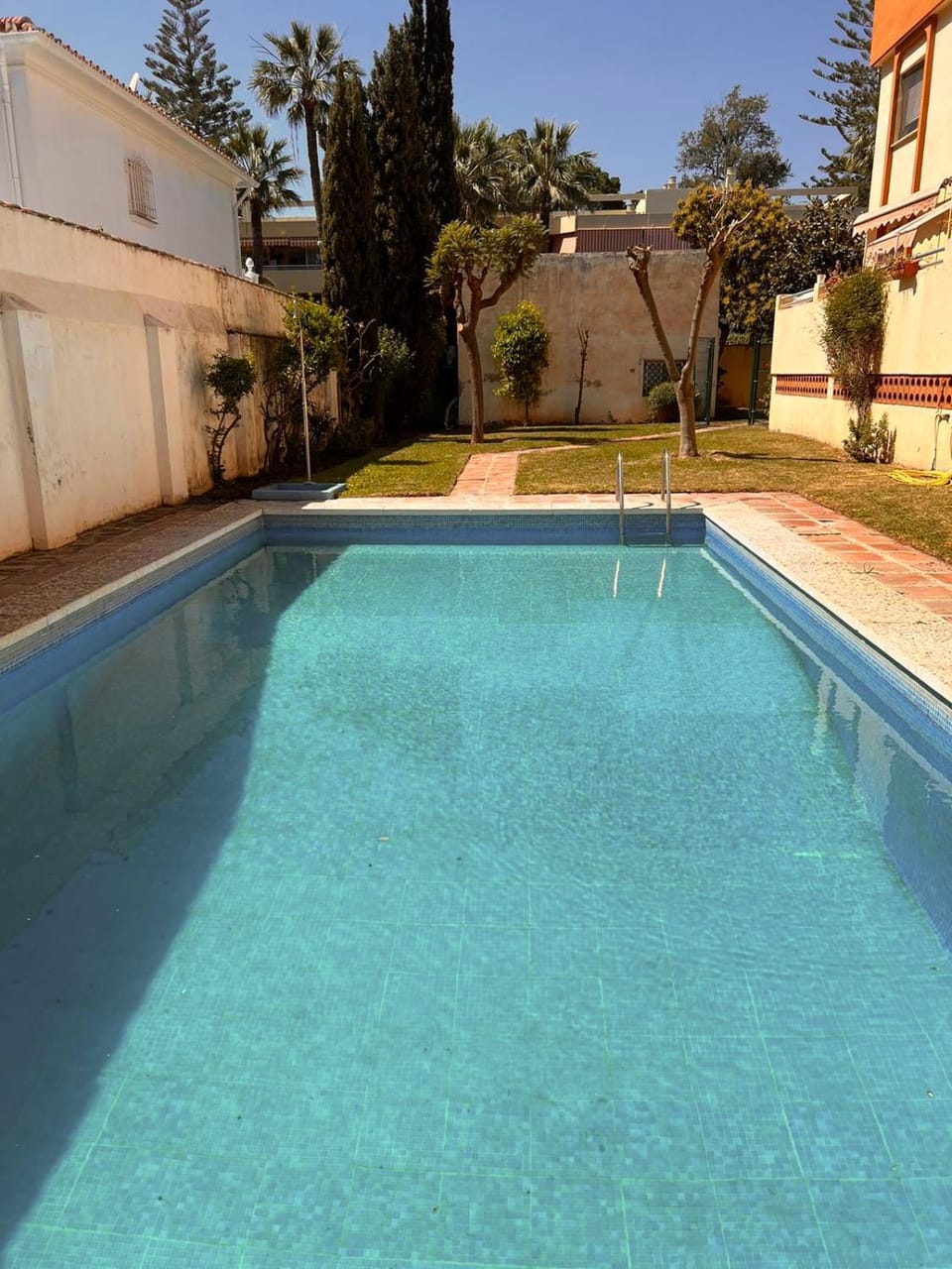 Day, Garden, Pool view, Swimming pool