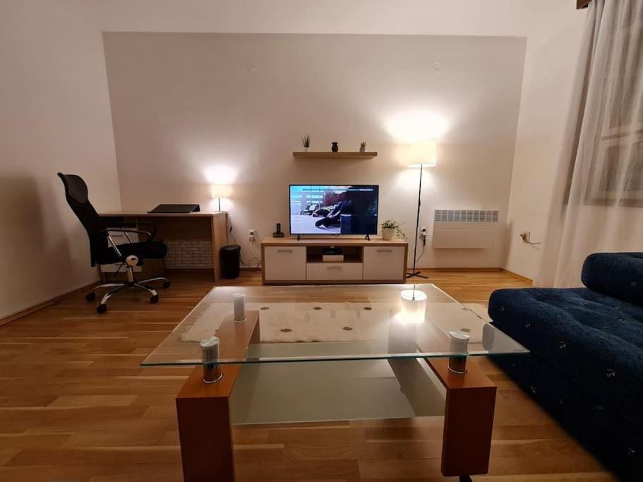 Maksim Apartment in Belgrade