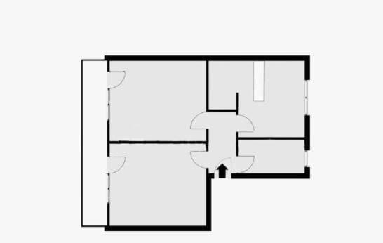 Maksim Apartment in Belgrade