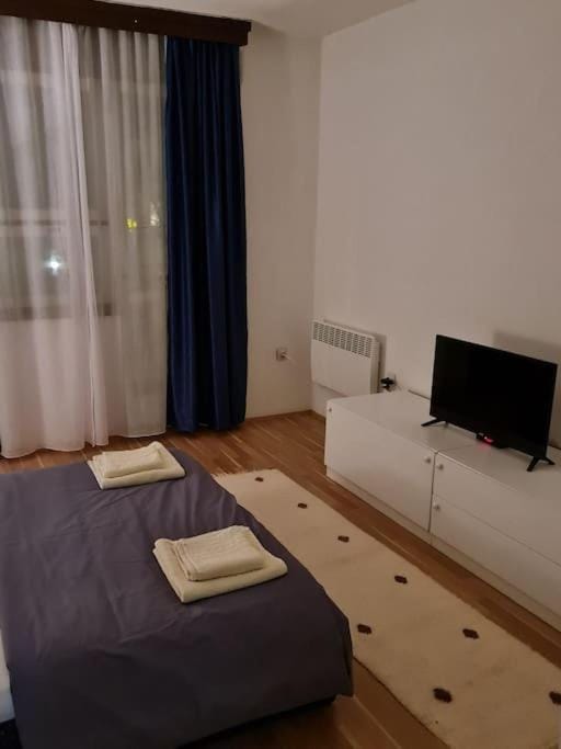 Maksim Apartment in Belgrade