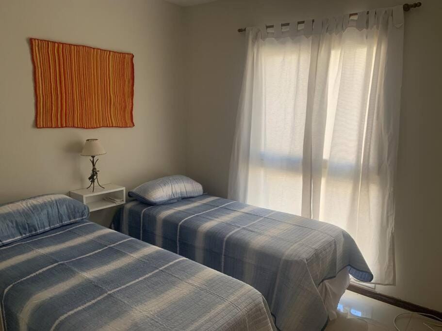 Premium Jardines del Libertador 2 Dorm 3 AC Cochera Apartment in San Juan