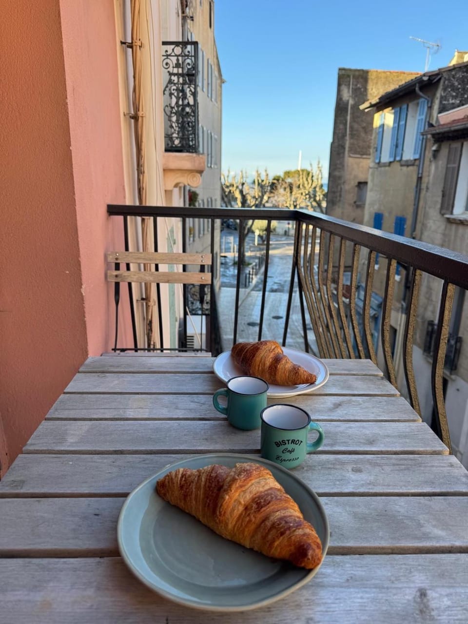Breakfast
