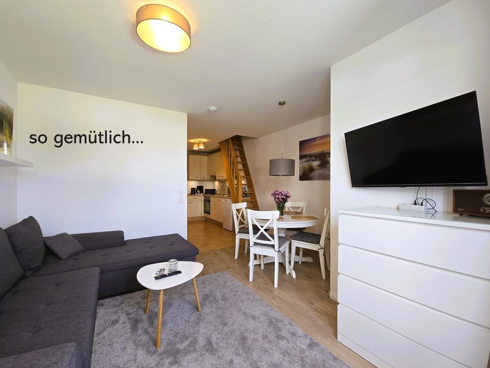 Meeresrauschen Apartment in Laboe