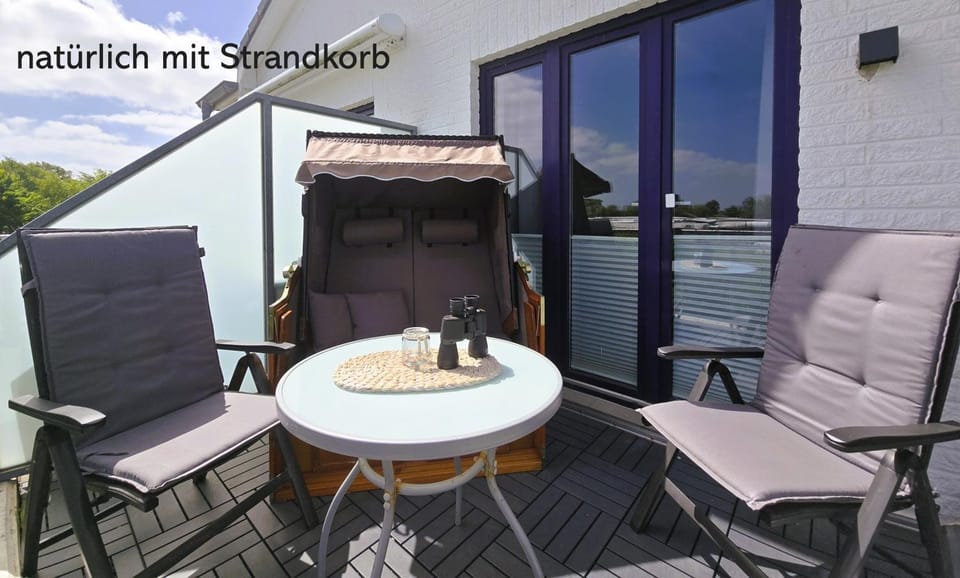 Meeresrauschen Apartment in Laboe