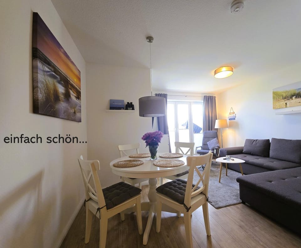 Meeresrauschen Apartment in Laboe