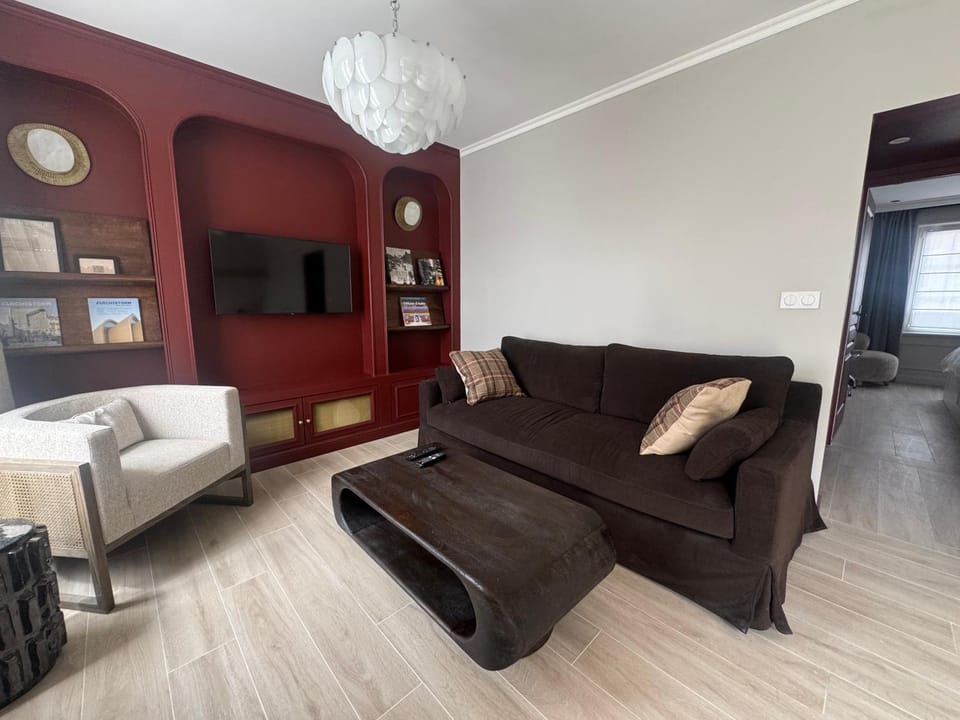 Les Pierres de Pacel - Appartement avec Patio Privé Apartment in Normandy