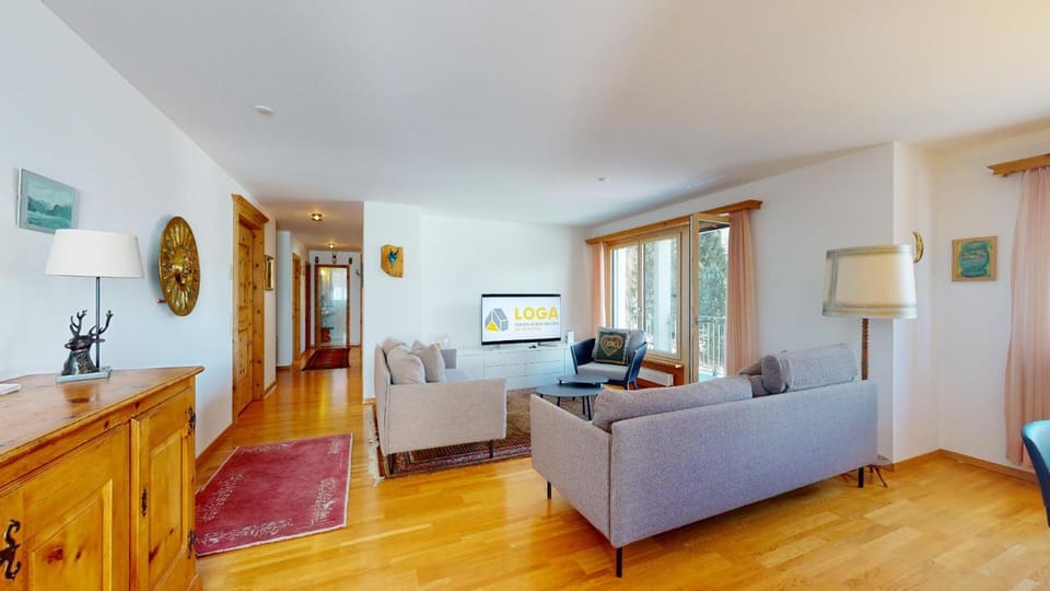 Abitaziun Ova Cotschna 3B - St Moritz Apartment in Saint Moritz