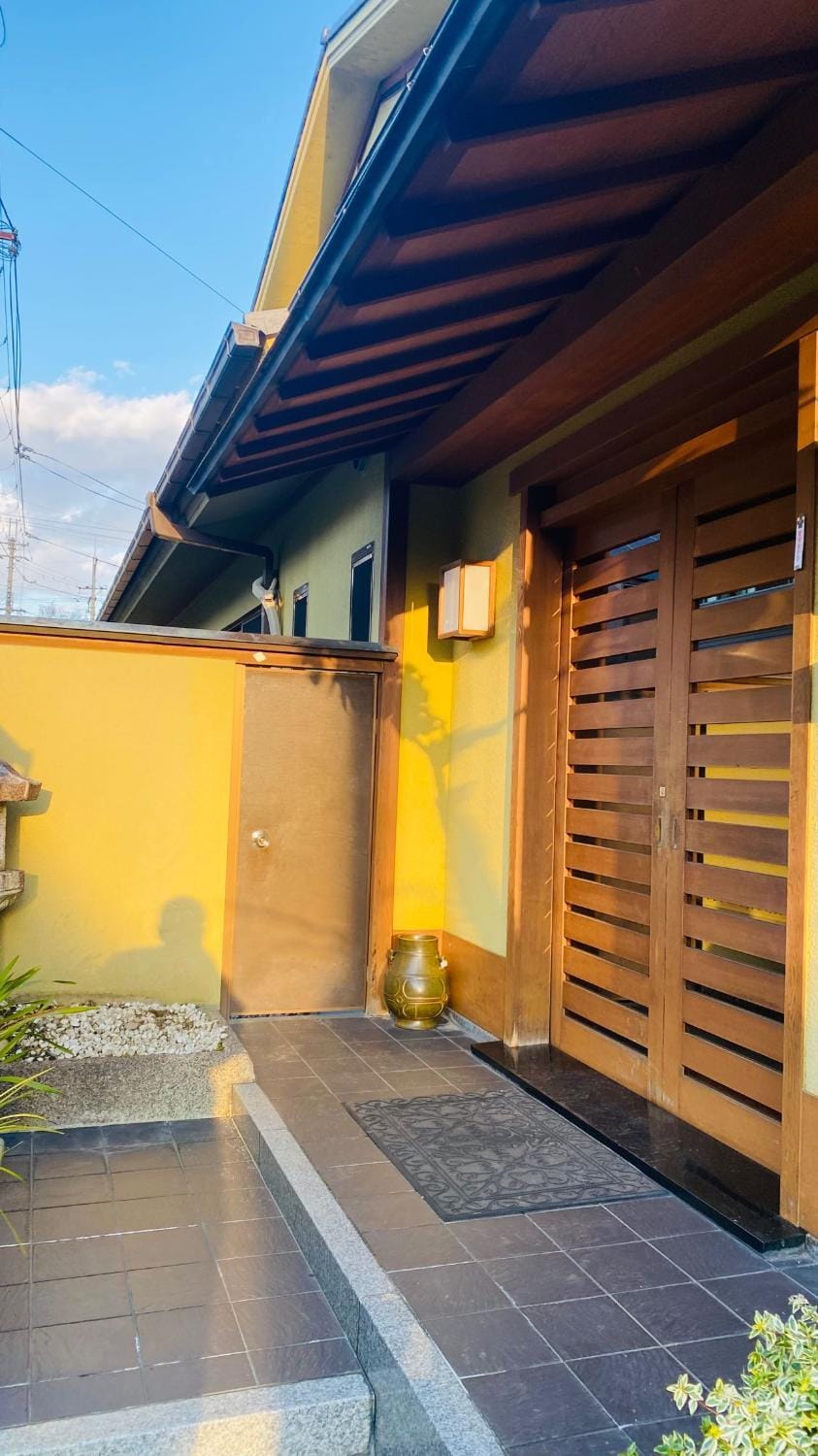 山水之家 Vacation rental in Kyoto