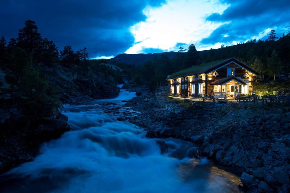 Billingen Seterpensjonat Hotel in Vestland