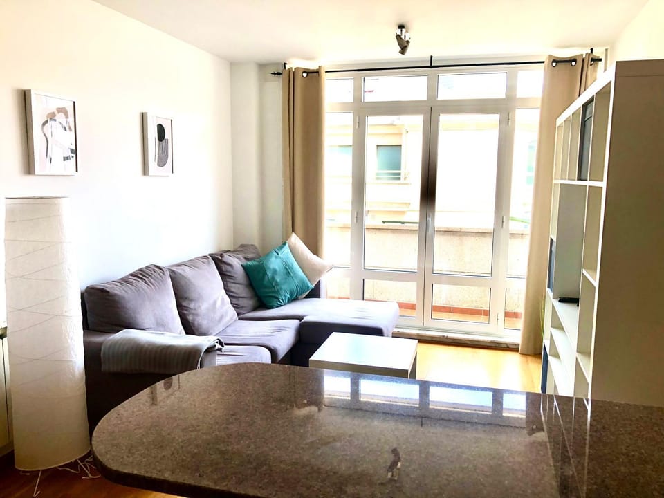 Piso bonito Negreira Apartment in Galicia