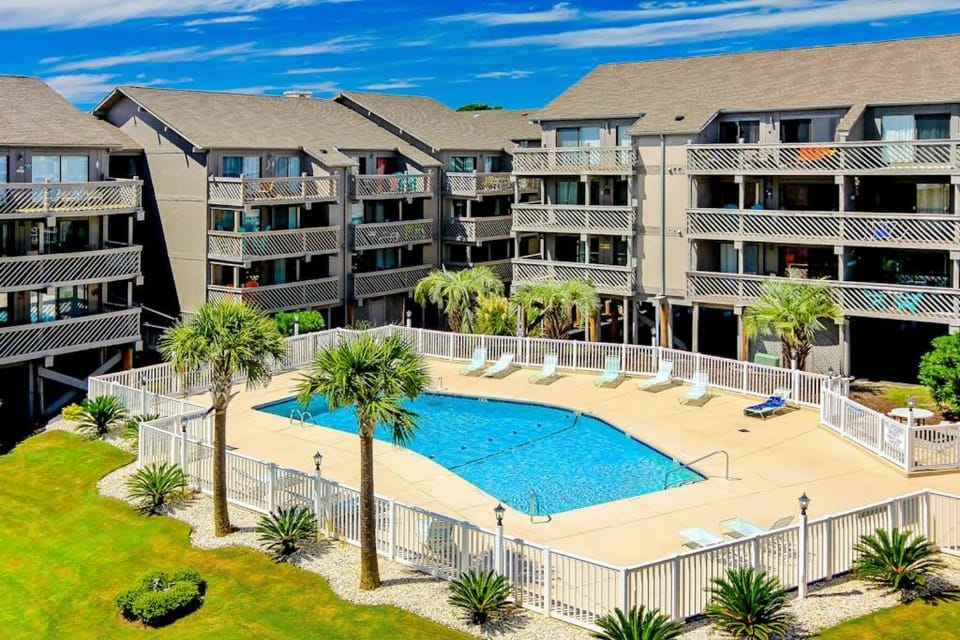 Shipwatch Pointe II L-302 Apartment in South Carolina