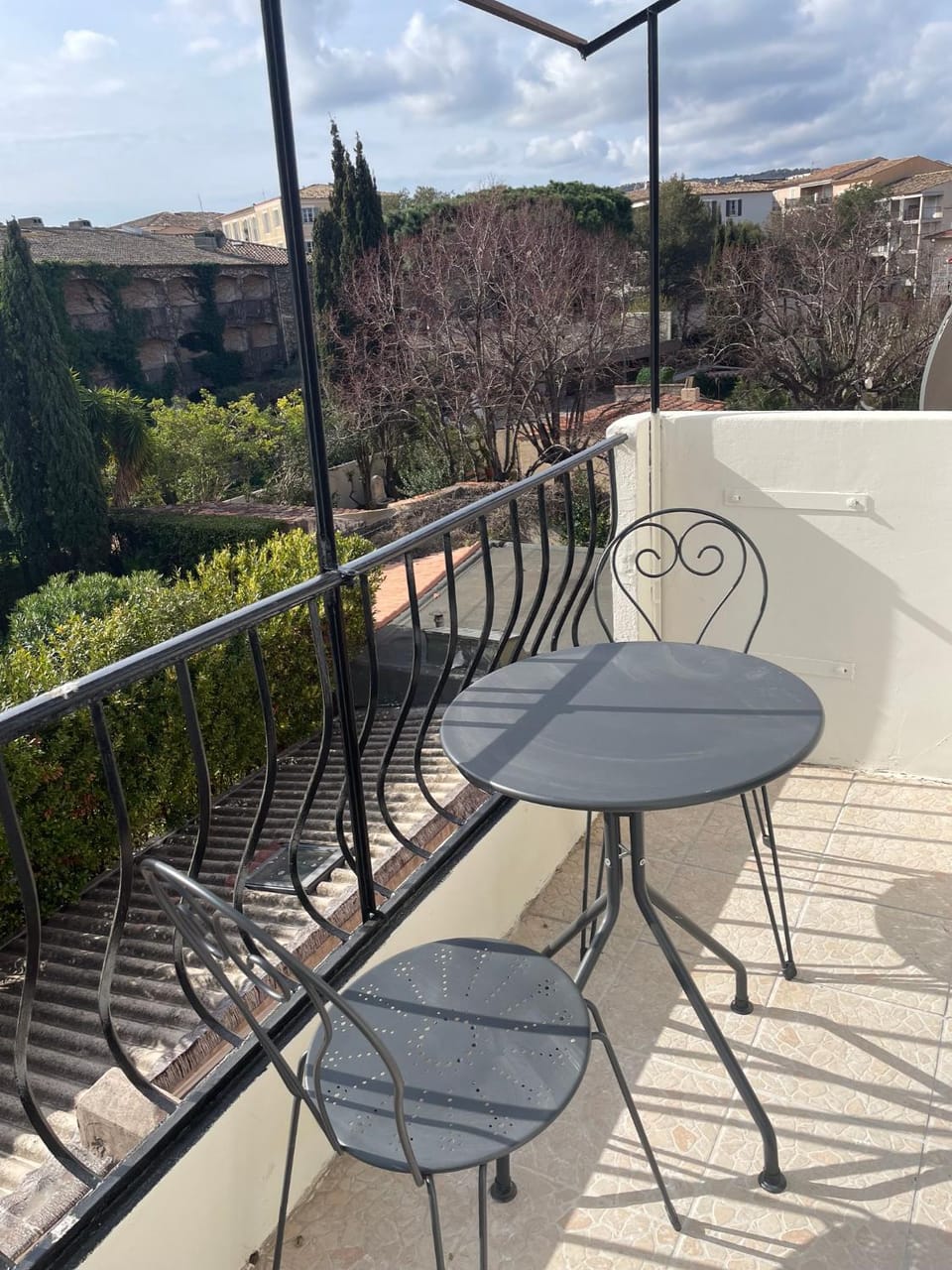 Duplex place des lices Apartment in Saint-Tropez