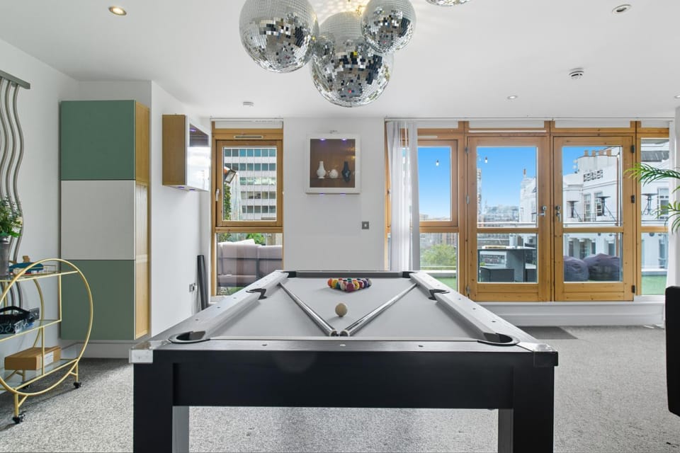 Penthouse Noir - Wyndale Living - Central BHam 2BR Apartment in Birmingham
