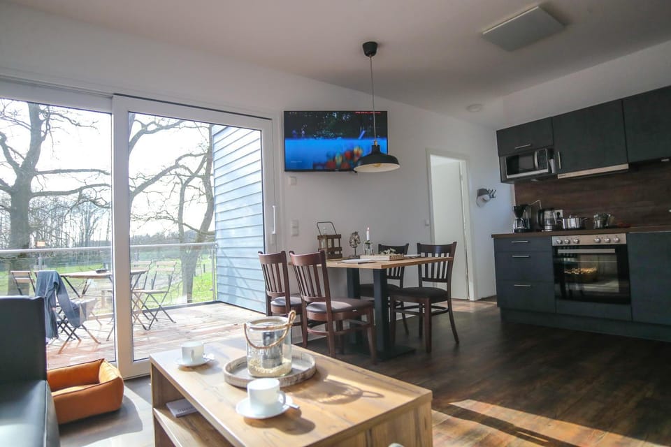 View (from property/room), Living room, Dining area, Food