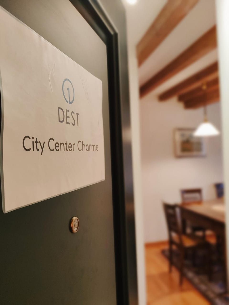 1Dest - City Center Charme Apartment in Riva del Garda