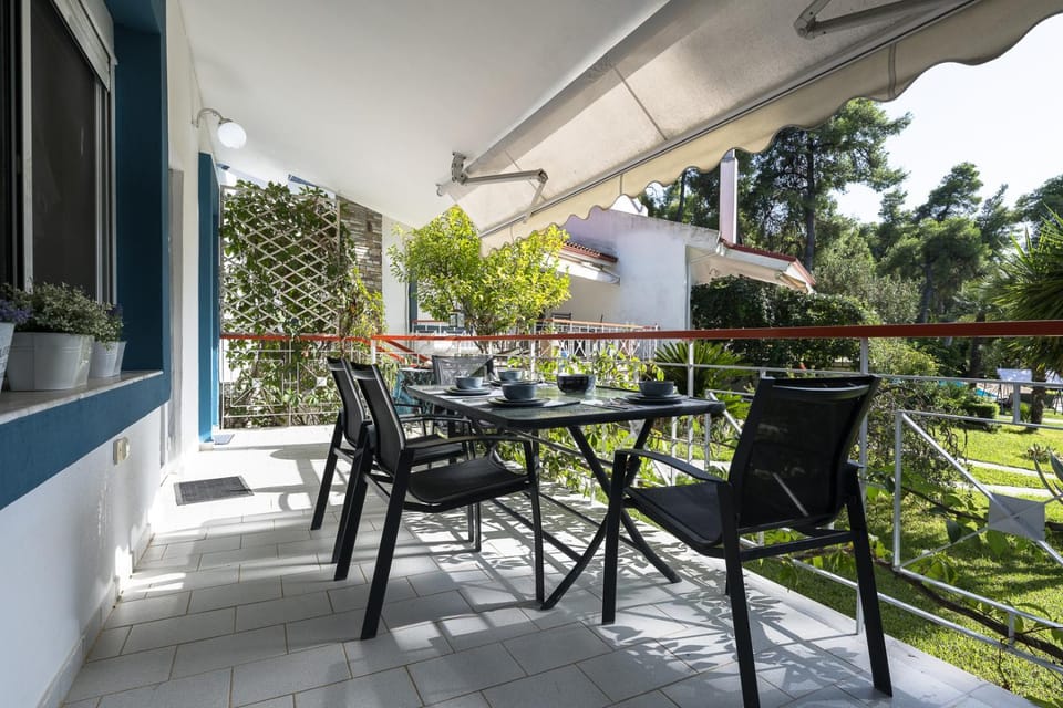 Sani Diamond by Luxlikehome Villa in Halkidiki