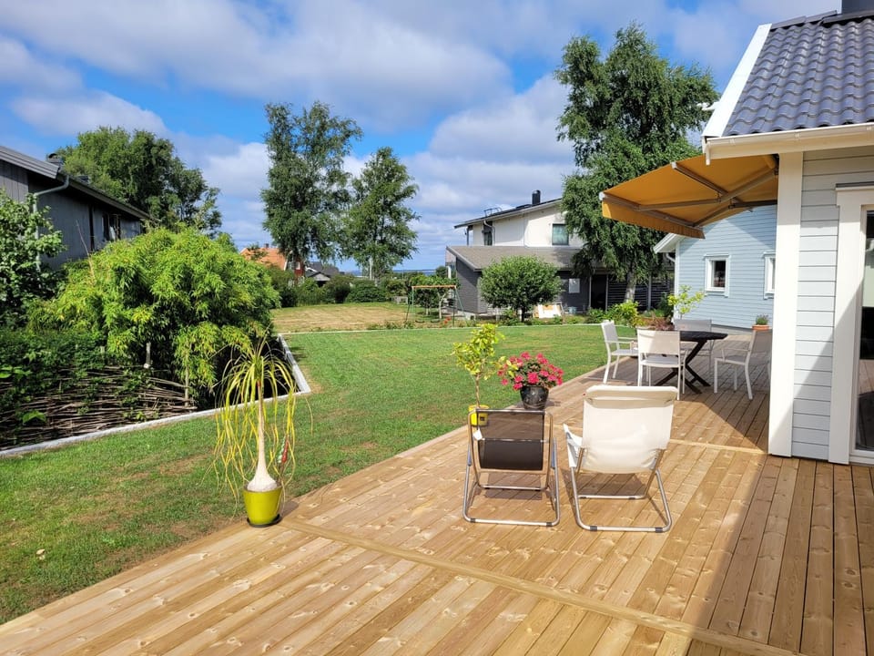 Patio, Balcony/Terrace, Balcony/Terrace