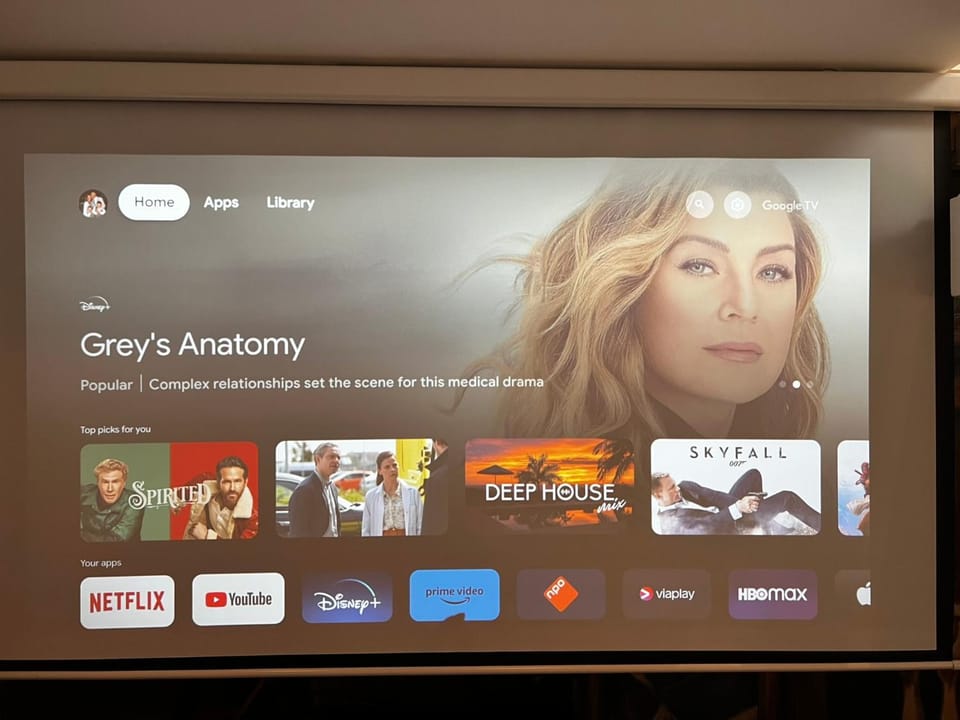 TV and multimedia