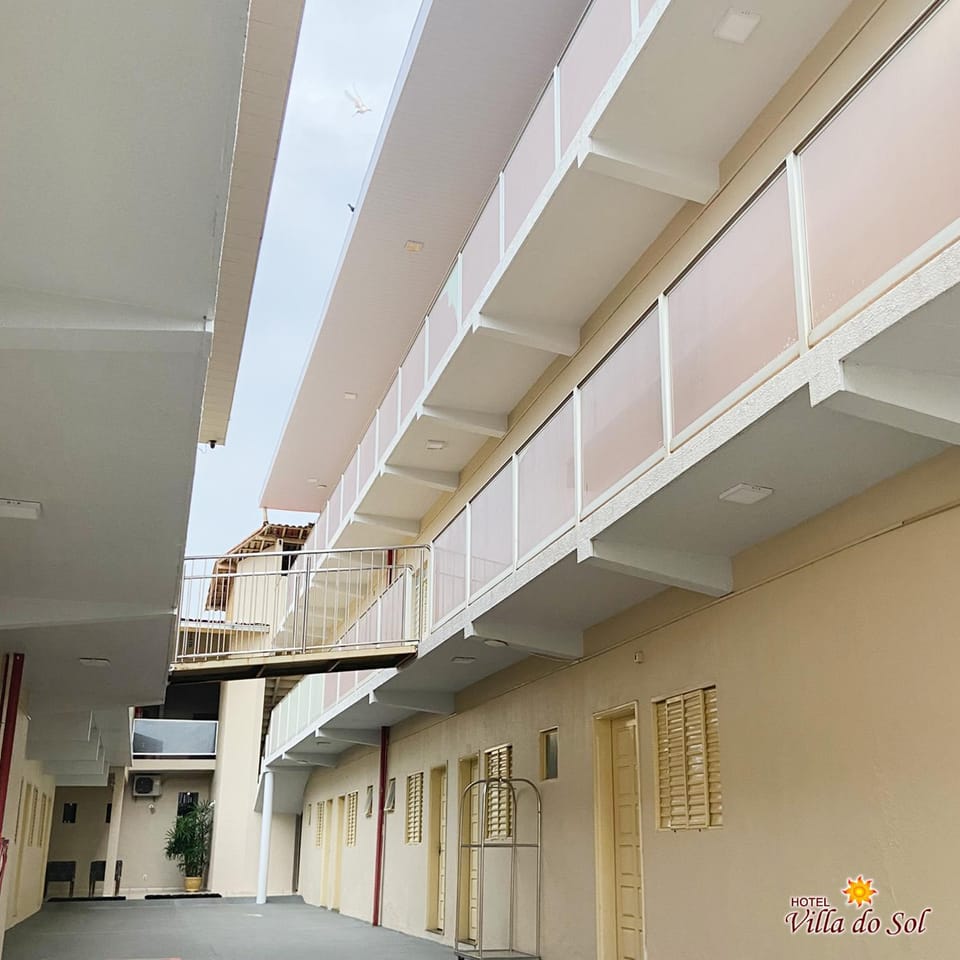 Hotel Villa do Sol Hotel in State of Tocantins