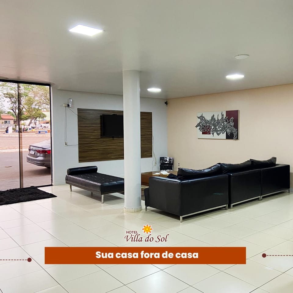 Hotel Villa do Sol Hotel in State of Tocantins