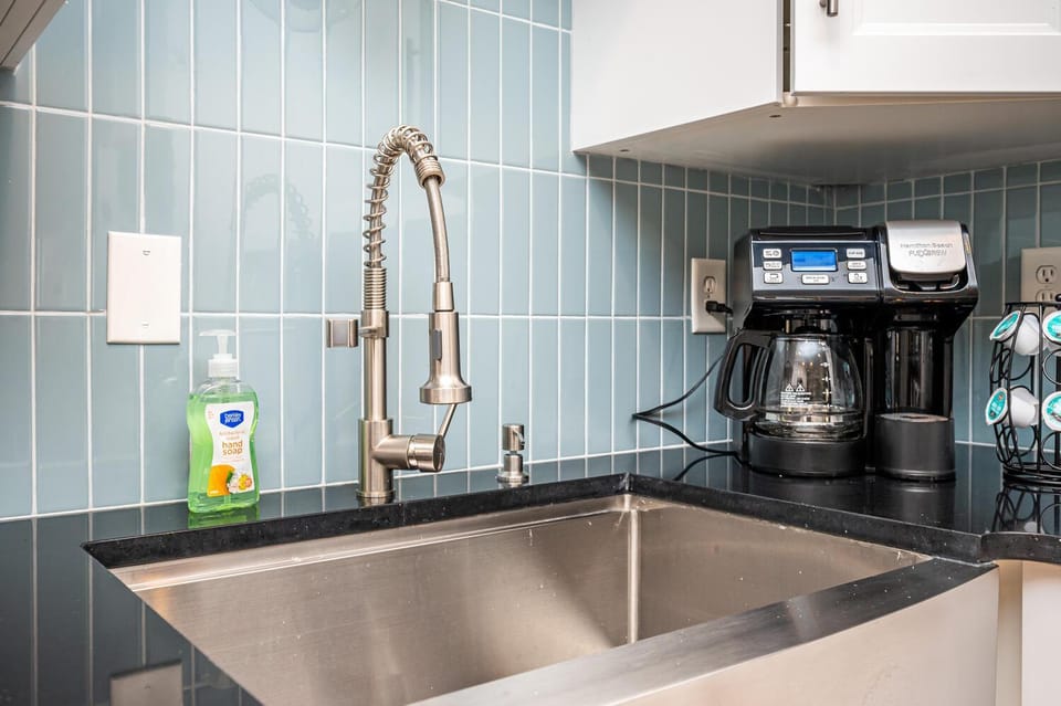 Coffee/tea facilities, Kitchen or kitchenette