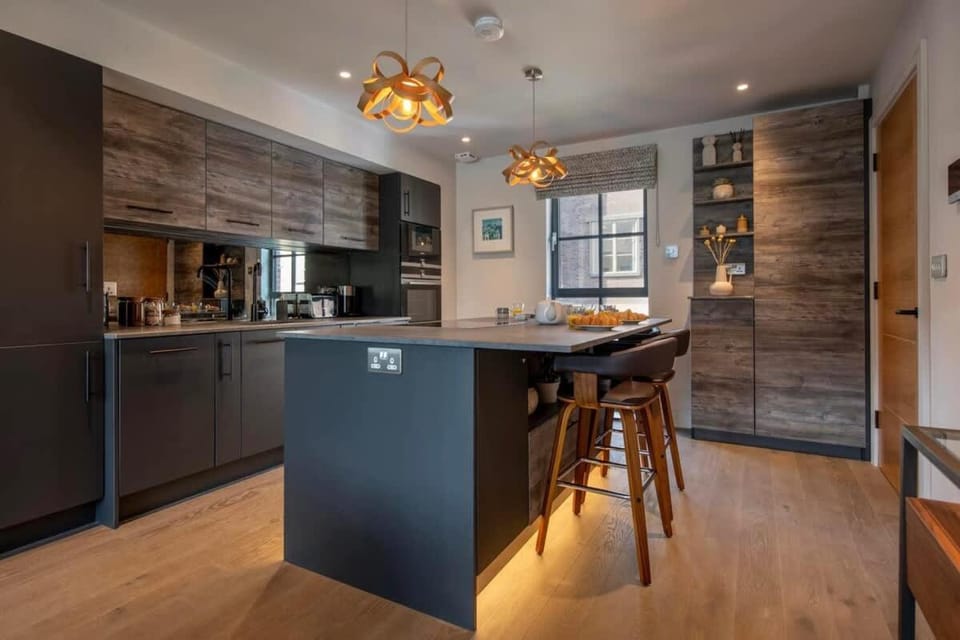 The Quadrant - The Larsen Suite Apartment in York
