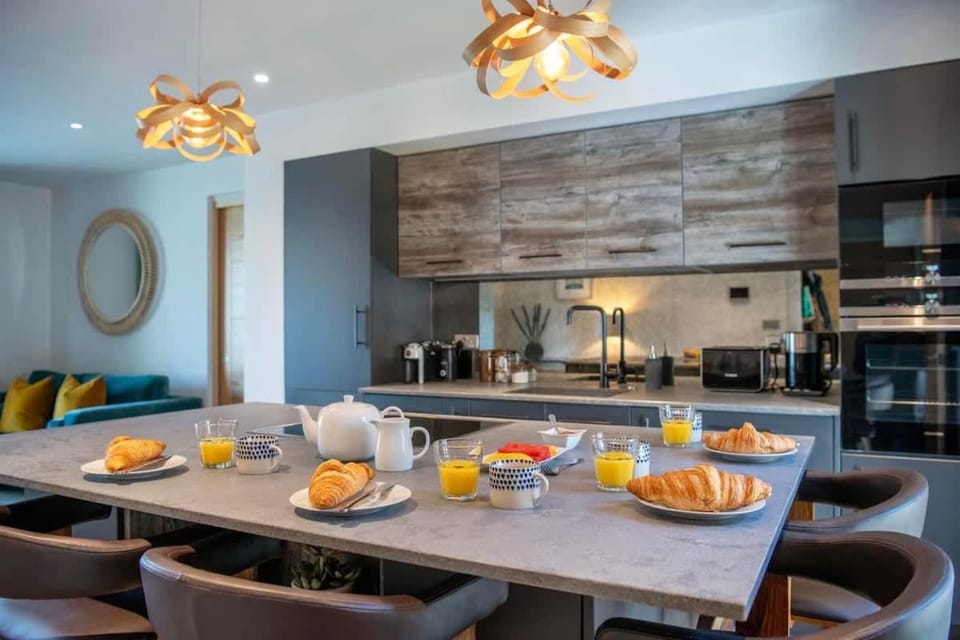 The Quadrant - The Larsen Suite Apartment in York