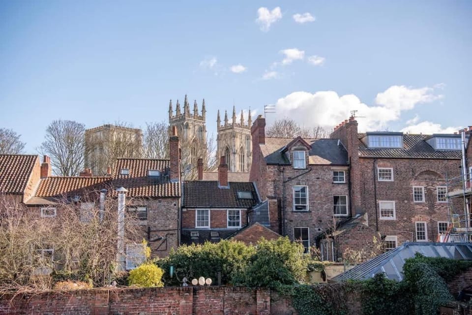 The Quadrant - The Larsen Suite Apartment in York