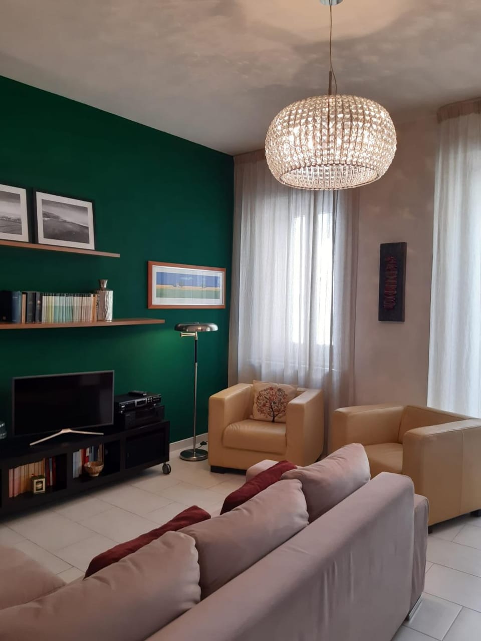 Basilicò Apartment in Caltagirone