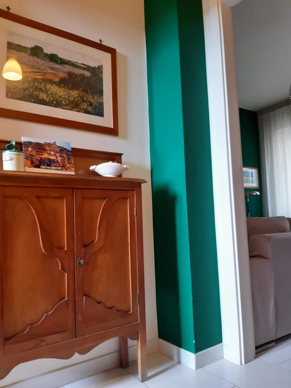 Basilicò Apartment in Caltagirone