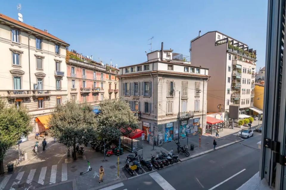 Neighbourhood, City view, Street view