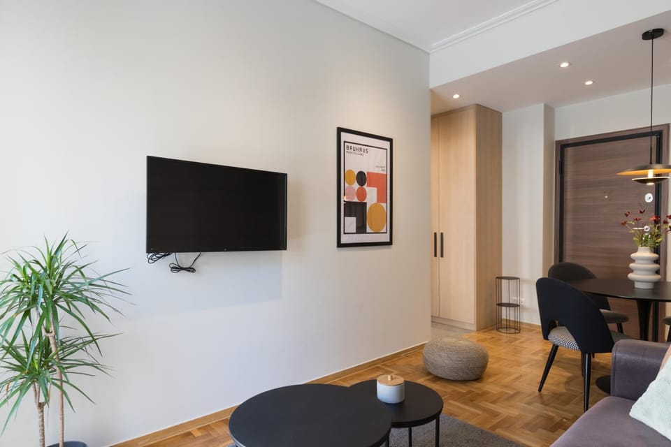 Callirhoē Luxury 2BD Acropolis Apartment Apartment in Athens