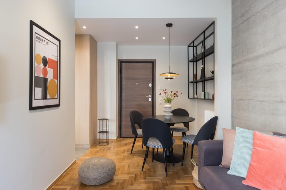 Callirhoē Luxury 2BD Acropolis Apartment Apartment in Athens