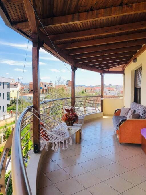 Villa Uklala Villa in Tirana County, Albania