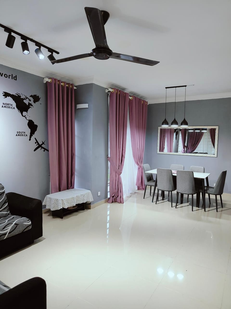 Adam Homestay Besut House in Terengganu, Malaysia