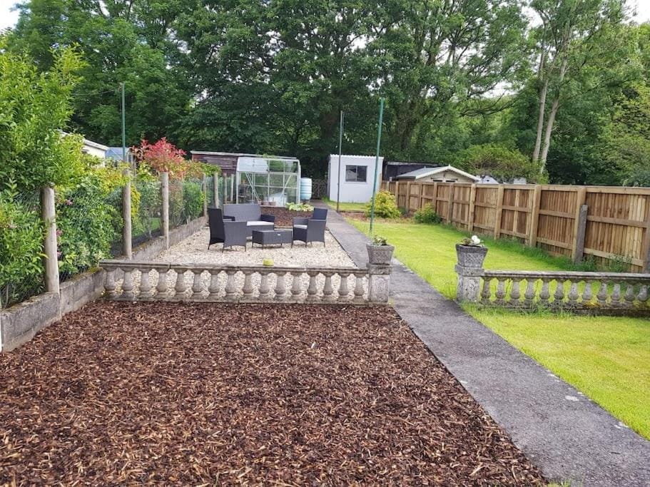 Mellte Avenue - Waterfalls House House in Wales