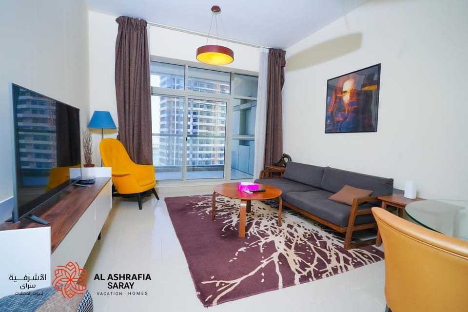 TV and multimedia, Seating area