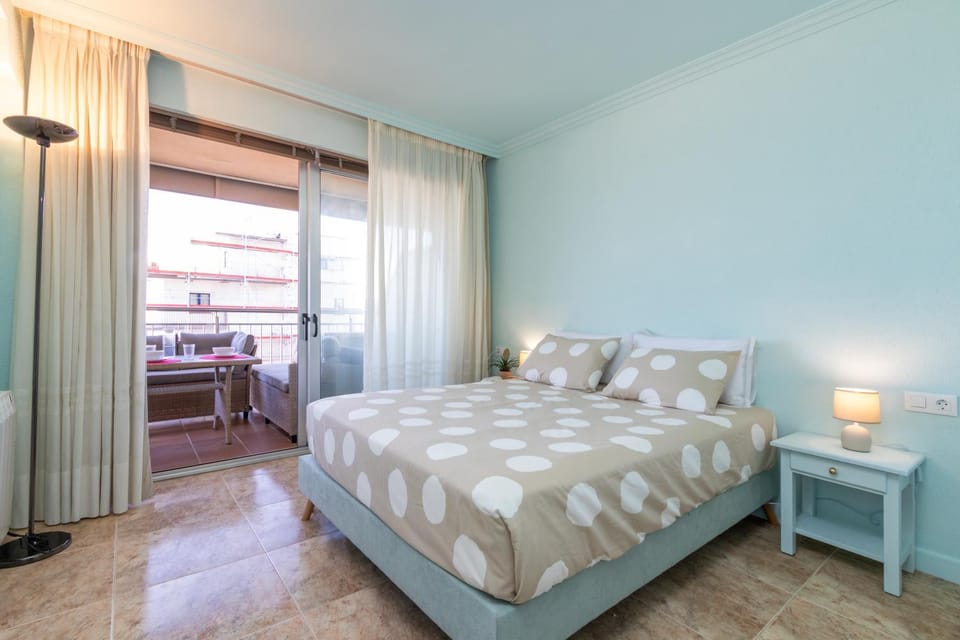 Apartamento primera línea de mar Palamós Apartment in Palamós