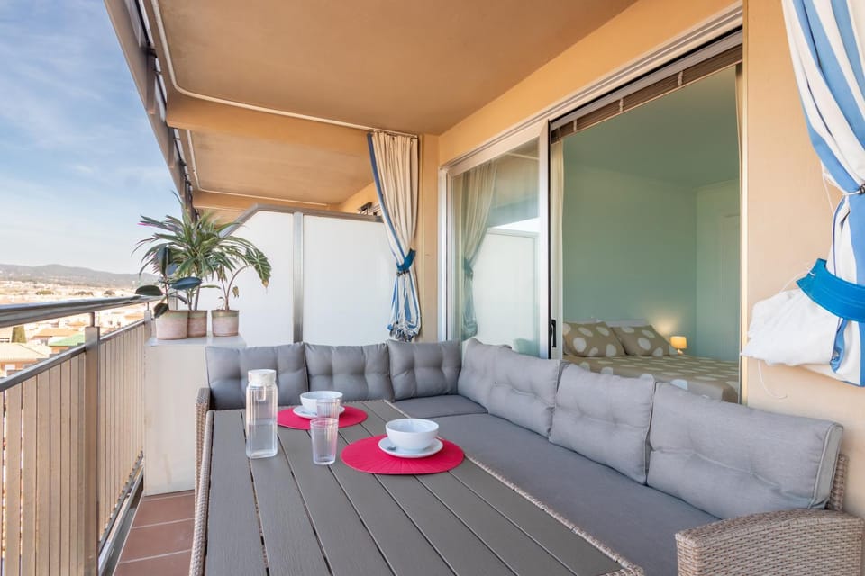 Apartamento primera línea de mar Palamós Apartment in Palamós