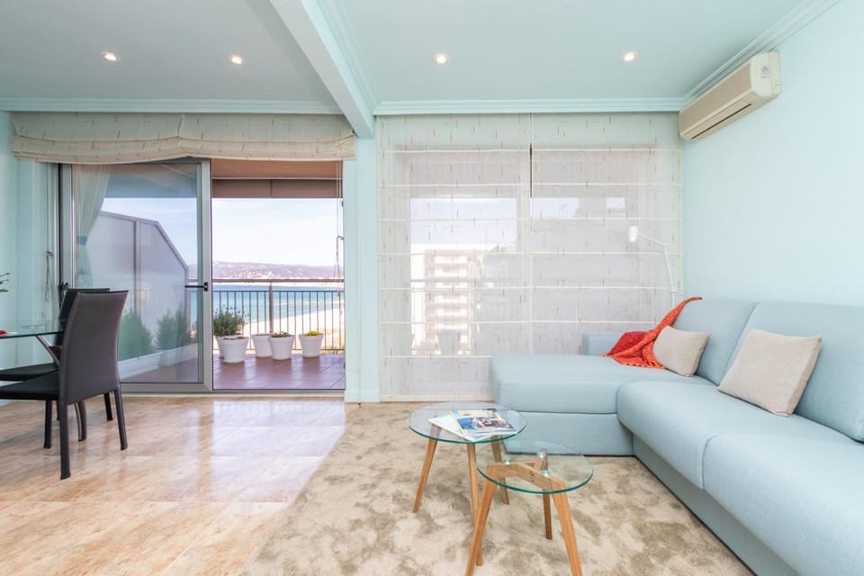 Apartamento primera línea de mar Palamós Apartment in Palamós