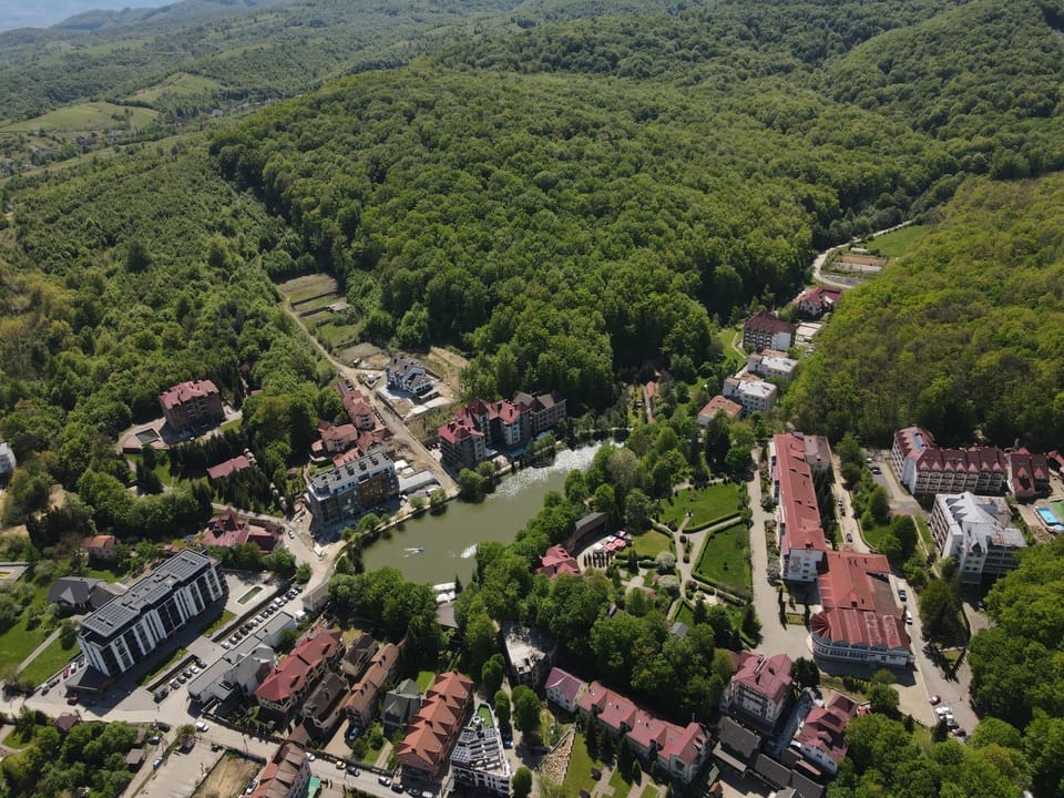 Ruta Resort Polyana Hotel in Ukraine