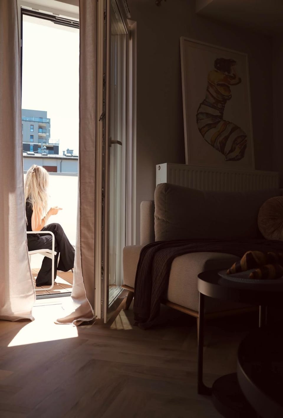 Downtown Apartments Podpromie Monica with UNDERGROUND PARKING Apartment in Poland