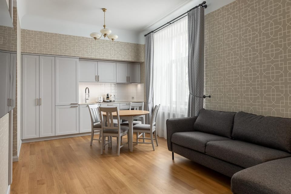 Roze Kūrmājas Residence Apartment hotel in Latvia