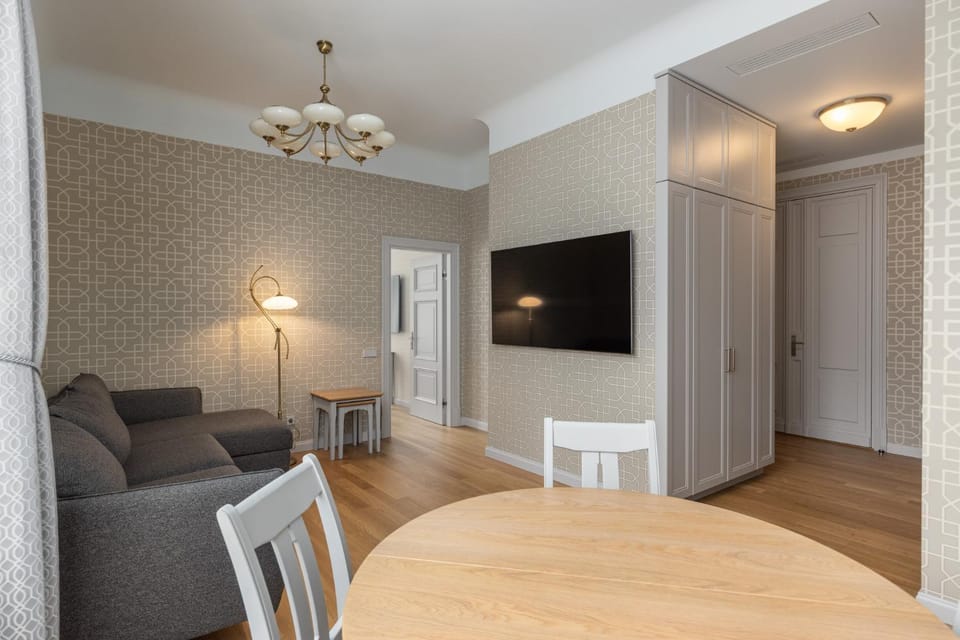 Roze Kūrmājas Residence Apartment hotel in Latvia
