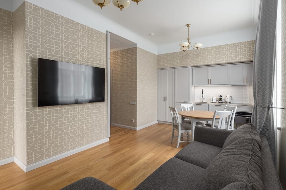 Roze Kūrmājas Residence Apartment hotel in Latvia